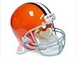 Cleveland Browns (1962-74) Full Size "Deluxe" Replica NFL Throwback Helmet by Riddell Cleveland Browns (1962-74) Full Size "Deluxe" Replica NFL Throwback Helmet by Riddell