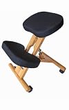 New Luxury Wooden Kneeling Posture Ergonomic Chair