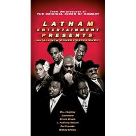 Latham Entertainment Presents [VHS]