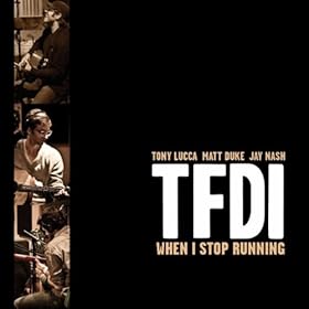 TFDI album cover