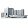 Coby DVD-937 5.1 Channel DVD Player/Receiver Home Theater Speaker System