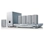 Coby DVD-937 5.1 Channel DVD Player/Receiver Home Theater Speaker System