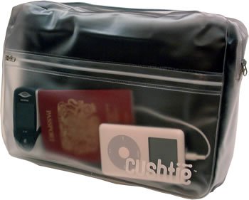 Childrens Toyshop  Kitchen & Housewares : Black Travel Cushtie