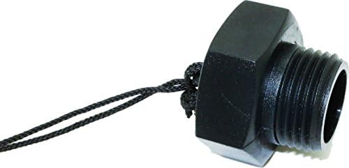 DIN Cap for 1st Stage for Scuba Diving Tanks (MSRP $14) Scuba Essentials