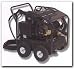 Amflo Hot Water Pressure Washer 1.5 HP Electric Direct Drive