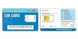 Telestial Passport Lite Dual-IMSI SIM with $5.00 Credit by Telestial, Inc. On Sale