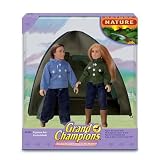 Revell - Grand Champions Riders Outdoor Adventure Set