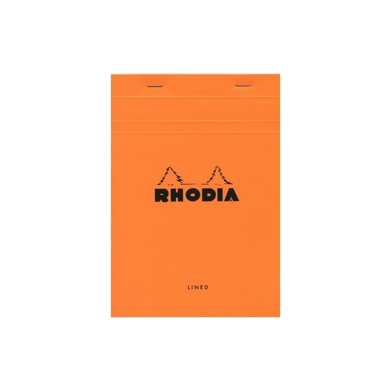 Rhodia/ロディア ブロック No16【横罫】 cf16600