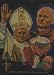 Pope Jon Paul II - Vintage Picture