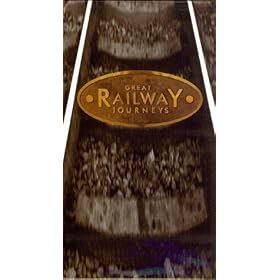 Great Railway Journeys 6-Pack [VHS]