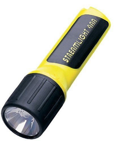 Streamlight 68202 4-AA Battery 7-LED Flashlight, Yellow Streamlight 68202 4-AA Battery 7-LED Flashlight, Yellow