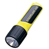 Streamlight 68202 4-AA Battery 7-LED Flashlight, Yellow