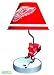 National Hockey League Detroit Red Wings Lamp