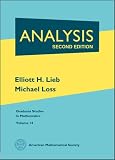 Analysis (Graduate Studies in Mathematics)