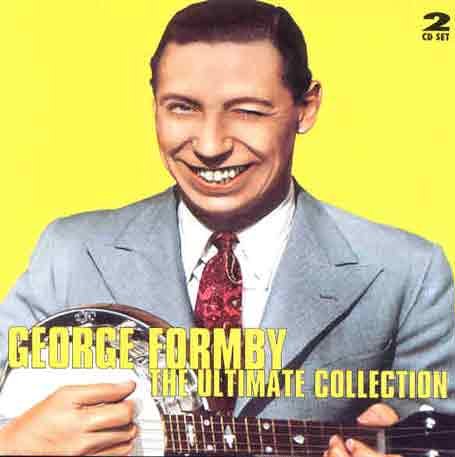 George Formby - Happy Go Lucky Me Lyrics - Zortam Music