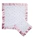Aden by aden + anais 2 Pack Security Blankets, Moochy Pink... Aden by aden + anais 2 Pack Security Blankets, Moochy Pink...