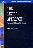 The Lexical Approach