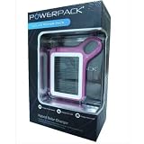 PowerPack Hybrid Solar Battery Charger