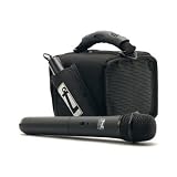 MiniVox Lite Public Address System Deluxe Package Microphone type: Lapel mic