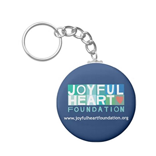 Joyful Heart Foundation Keychain