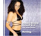burning (remix) cdsingle disco/dance