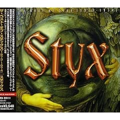 Best of Styx