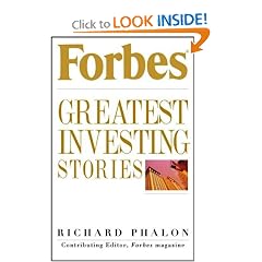 Forbes Greatest Investing Stories