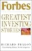 Books : Forbes Greatest Investing Stories