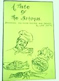 A Taste of the Bahamas. Bahamian and Inter Recipes and Drinks