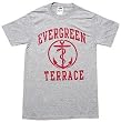 EVERGREEN TERRACE - Anchor - Grey T-shirt