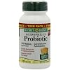 Nature's Bounty Probiotic Acidophilus Tablet Twin Pack, 200 Count