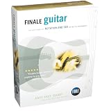 Finale Guitar 2003