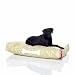 Küche & Haushalt : Fatboy 900.0066 Hundekissen Doggielounge large sand