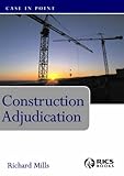 Construction adjudication