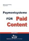 Marktübersicht Paymentsysteme für Paid Content