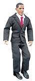 Heroes in Action 8 Inch Action Figure Barack Obamaイメージ
