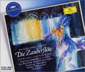 モーツァルト:魔笛 全曲