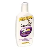 Coppertone Sunblock Lotion, with Avobenzone for Extra UVA Protection, SPF 30, 8 fl oz (237 ml) (Pack of 2)