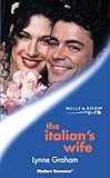 The Italian's wife