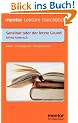 Alfred Andersch: Sansibar oder der letzte Grund