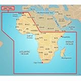 GARMIN BLUECHART G2 2AF700L RABAT CAPETOWN MOGADISHU