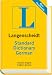 Langenscheidt Standard Dictionary German: German - English / English - German. 130,000 references (English and German Edition)