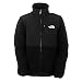 The North Face Denali Womens Fleece Jacket 2012- Recycled TNF Black (Small)