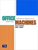 Office Machines: With Excel Applications (6th Edition)