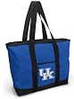 University of Kentucky Tote Bag Blue UK Wildcats Logo - For Travel or Beach Best Unique Gift Ideas for Her, Women, or Ladies