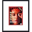 RU 486: Birth Control / TIME Cover: June 14, 1993, Framed Art Print by TIME Magazine