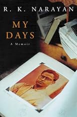 My Days : A Memoir