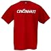 Nike Cincinnati Bearcats Red College Classic T-shirt