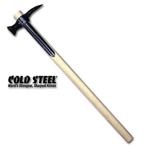 Cold Steel Functional War Hammer