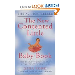 New Contented Little Baby Book